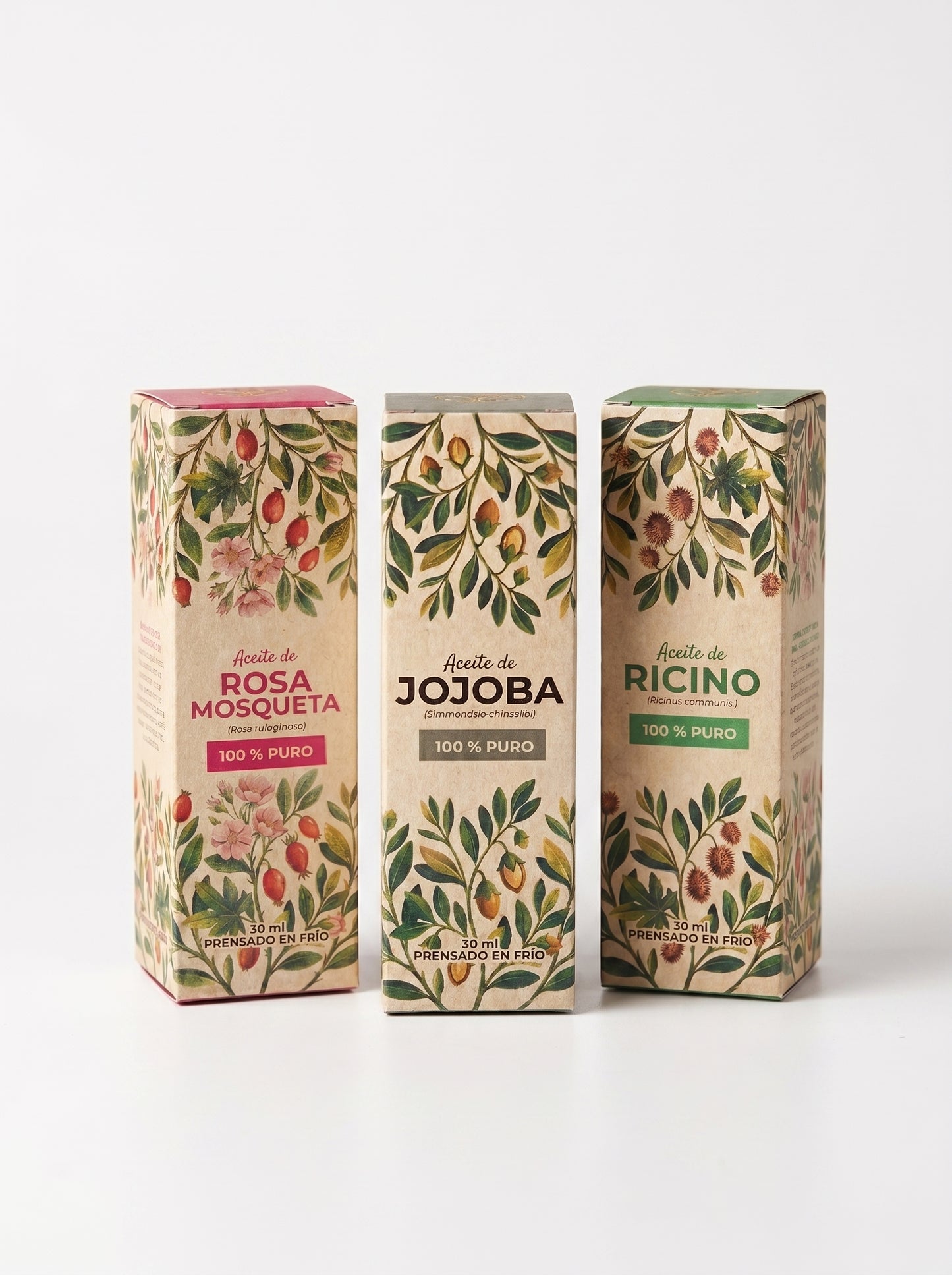 Transforma tu rutina de autocuidado con el poder de Amanitas. Nuestra colección de aceites botánicos esenciales ha sido creada para nutrir tu belleza natural. Experimenta la diferencia de una cosmética honesta, pura y diseñada para resaltar tu mejor versión.